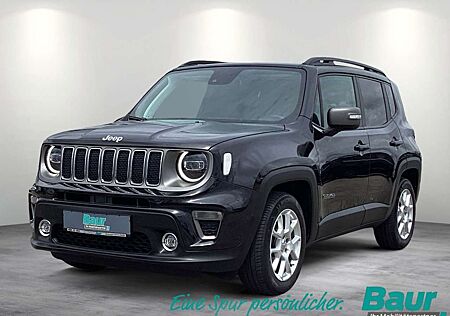 Jeep Renegade 1.0 T-GDI Limited Navi LED-Paket DAB Klimaautom.