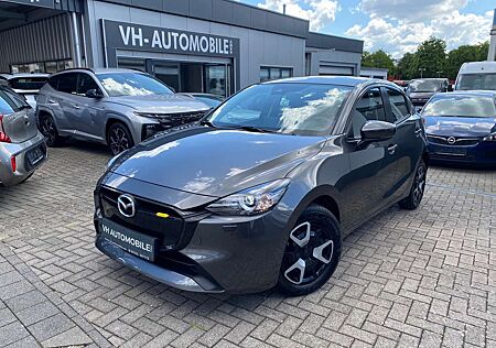 Mazda 2 APPLE&ANDROID*Klimaaut*LED HSW*PDC hi*Sitzhz*Totw.