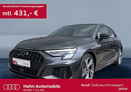 Audi A3 40 TFSI qua S-Trc S line Matrix Pan