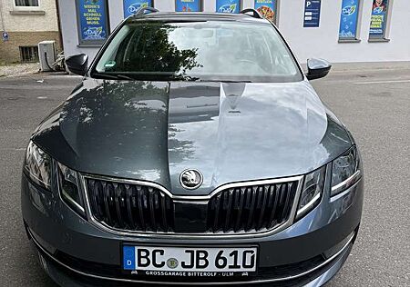 Skoda Octavia Combi 1.0 TSI DSG Style