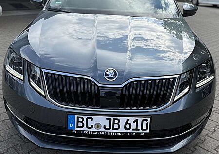 Skoda Octavia Combi 1.0 TSI DSG Style