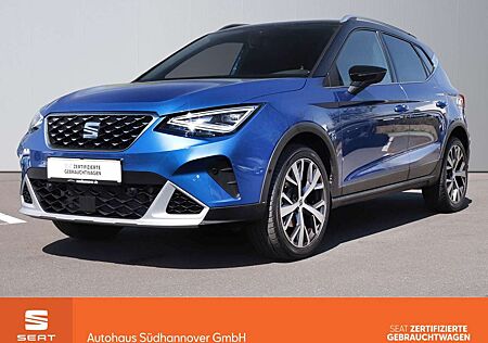 Seat Arona Xperience 1.0 TSI DSG AHK+NAVI+LED+SHZ+PDC