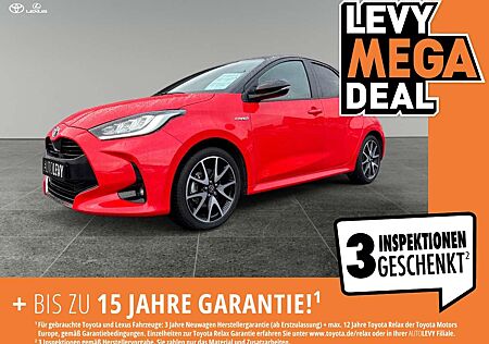 Toyota Yaris 1.5 (Hybrid) Premier Edition +NAVI+HEAD UP+