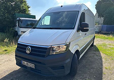 VW Crafter Volkswagen Kasten 35 lang Hochdach FWD