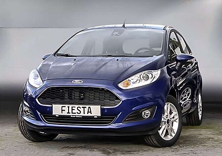 Ford Fiesta 1.0 Celebration