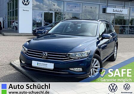 VW Passat Variant Volkswagen 1.5 TSI DSG Business NAVI+LED+AHK
