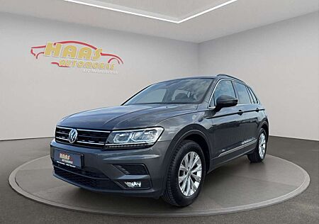 VW Tiguan Volkswagen Comfortline BMT/Start-Stopp*Navi*AHK*