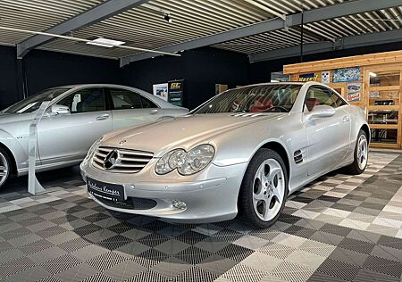 Mercedes-Benz SL 350 Mille Miglia Edition 2003 1 of 12