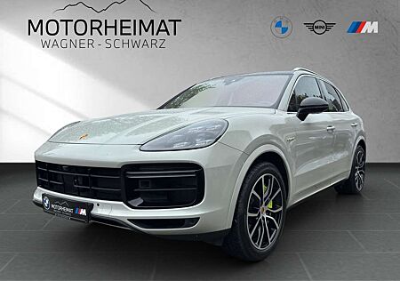 Porsche Cayenne S E-Hybrid HUD AHK InnoDrive Sport Chromo