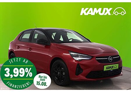 Opel Corsa F 1.2T GS+LED+NAVI+KAMERA+TEMPO+PDC