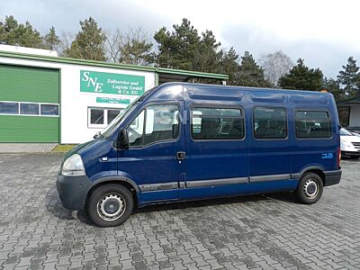 Renault Master dci 120