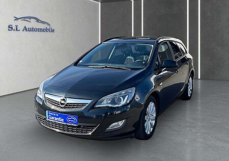 Opel Astra J Sports Tourer 150 Jahre WagenNr 013