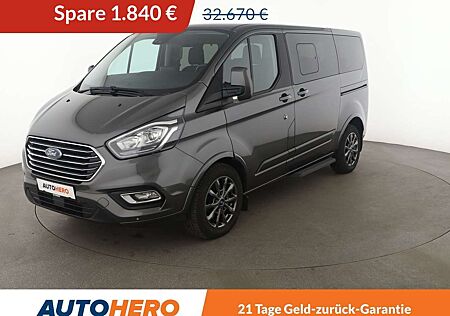 Ford Tourneo Custom 2.0 TDCi 320 L1 Trend*8-SITZER*NAVI*CAM*PDC*SHZ*