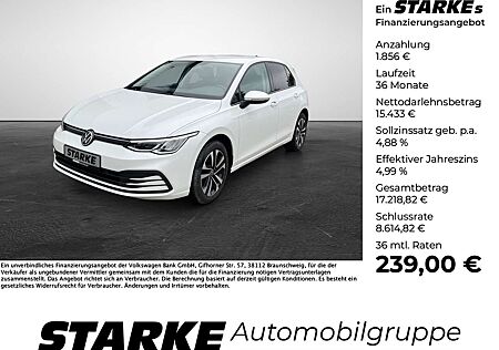 VW Golf Volkswagen 8 2.0 TDI United