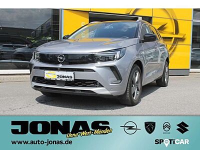 Opel Grandland X Grandland Ultimate 1.2T Kamera 360°MultimedNavPr