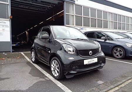 Smart ForTwo coupe *AUTOMATIK*PANO*SHZ*ALU*90PS*
