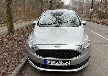 Ford C-Max 1.5 TDCi Start-Stop Getriebe Schaden