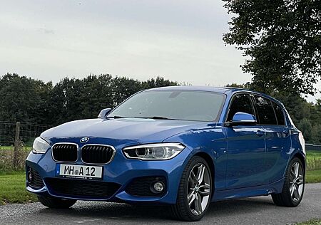 BMW 118d 118 Aut. M Sport