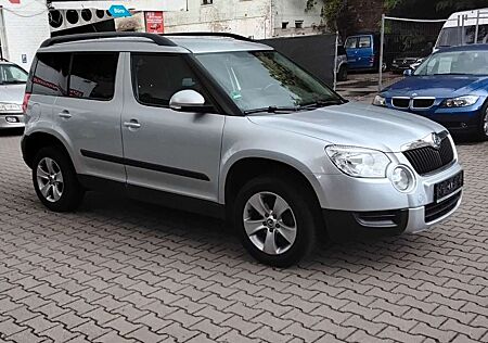 Skoda Yeti Ambition 4x4