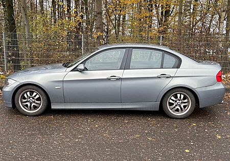 BMW 320d 320 DPF