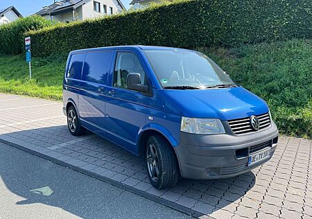 VW T5 Transporter Volkswagen Transporter T5 Profi