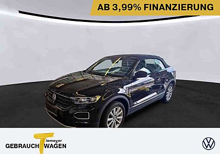 VW T-Roc Volkswagen 1.5 TSI DSG STYLE LEDER NAVI ST.