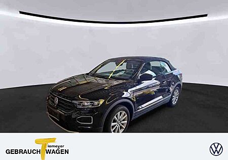 VW T-Roc Volkswagen 1.5 TSI DSG STYLE LEDER NAVI ST.