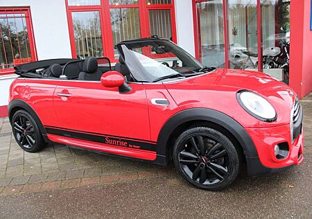 Mini One Cabrio John Cooper Works, PDC*SPOSI*TOP