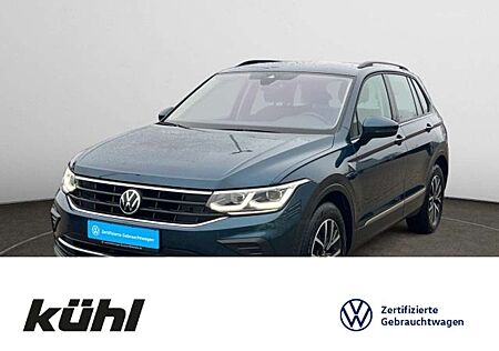 VW Tiguan Volkswagen 1.5 TSI BMT Life Navi,Matrix,Kamera