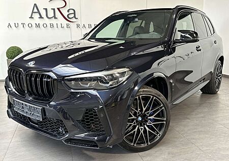 BMW X5 M Competition M DRIVER'S+NAV+LED+360GRAD+22ZO