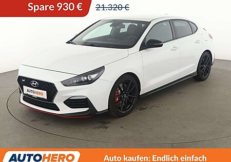 Hyundai i30 2.0 TGDI N Performance*LED*NAVI*TEMPO*PDC*SHZ*