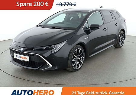 Toyota Corolla 2.0 Hybrid Lounge Aut*NAVI*LED*ACC*CAM*PDC*SHZ*