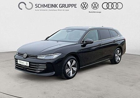 VW Passat Volkswagen Business 1.5 eTSI DSG Allwetterreifen AHK