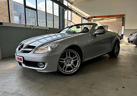 Mercedes-Benz SLK 350 3.5 V6 +BI-XENON+AIRSCARF+EL.-SITZE+PDC+