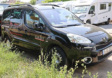 Peugeot Partner Tepee HDi FAP 115 Allure