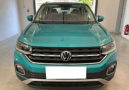 VW T-Cross Volkswagen 1.0 TSI OPF DSG Style