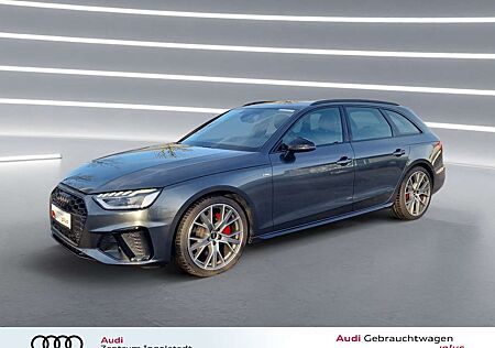 Audi A4 Avant 40 TFSI qu S line Kamera ACC Navi 19"