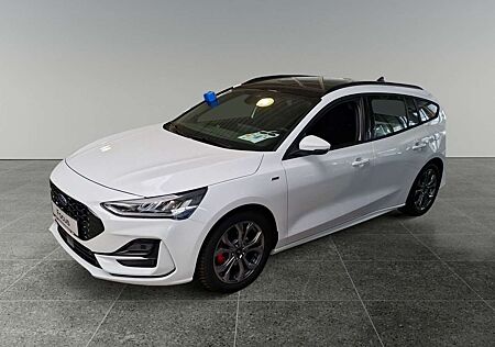 Ford Focus 1.0 EcoBoost Mild-Hybrid ST-Line X S/S (EU