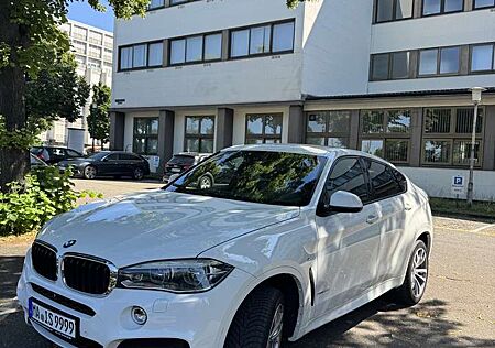 BMW X6 xDrive 30 d M Sport Leder 360 Kamera
