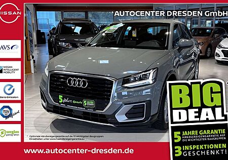 Audi Q2 1.0 TFSI sport ultra LED+Navi+Klima+PDC