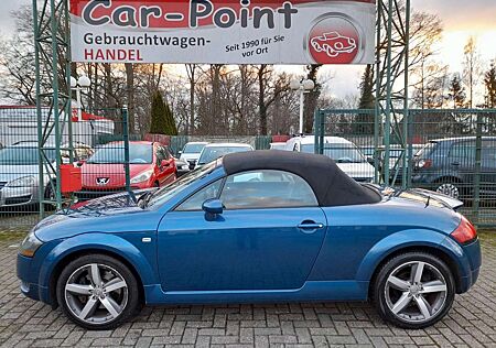 Audi TT Coupe/Roadster 1.8 T Roadster