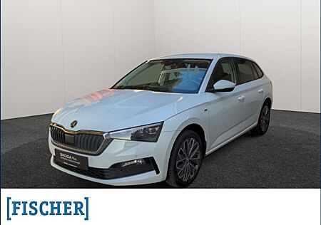 Skoda Scala 1.0TSI DSG Tour LED Navi SHZ Rear View ACC PDC Vor