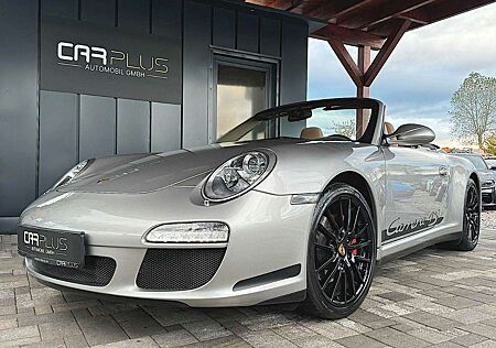 Porsche 997 911 .2 Carrera 4 S Cabrio Sport-Chrono Plus