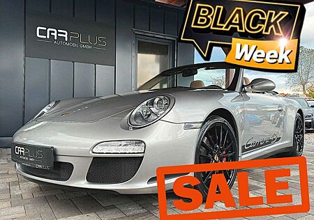 Porsche 997 911 .2 Carrera 4 S Cabrio Sport-Chrono Plus