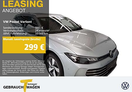 VW Passat Variant Volkswagen eHybrid BUSINESS LM17 KEYLESS KAM