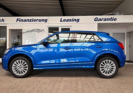 Audi Q2 design,Vollleder,NAVI,KAMERA,SCHECKHEFT,LED