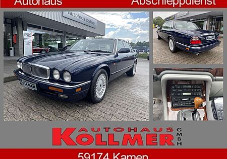 Jaguar XJ 4.0 Sovereign