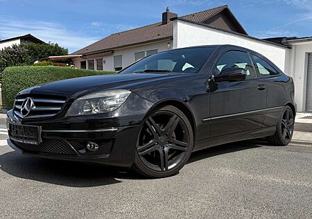 Mercedes-Benz CLC 180 Kompressor Automatik Special Edition