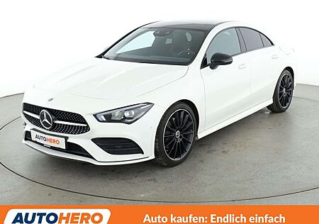 Mercedes-Benz CLA 200 AMG Line*LED*NAVI*TEMPO*PDC*CAM*SHZ*KLIMA*GARANTIE