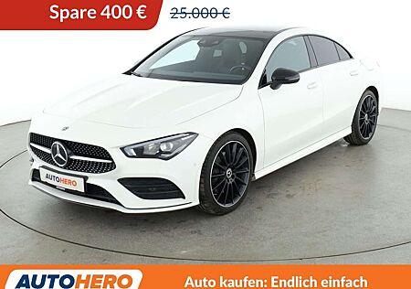 Mercedes-Benz CLA 200 AMG Line*LED*NAVI*TEMPO*PDC*CAM*SHZ*KLIMA*GARANTIE